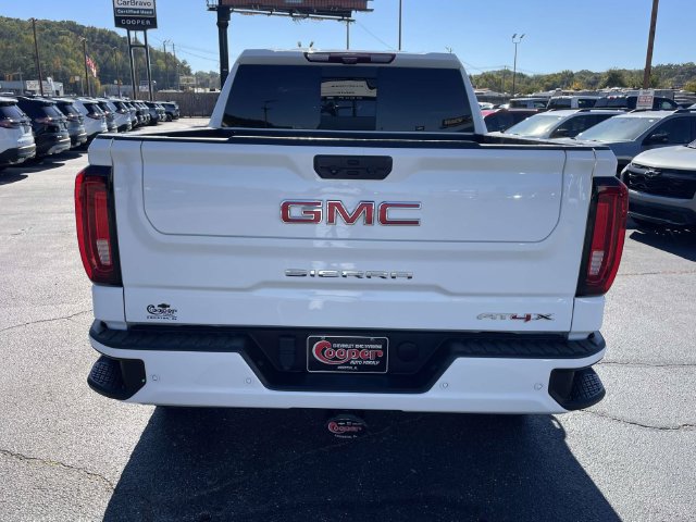 Certified 2023 GMC Sierra 1500 AT4X AWD/4WD image 3
