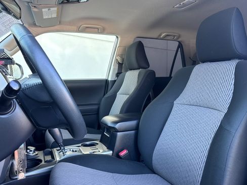 Used 2021 Toyota 4Runner SR5 AWD/4WD image 25
