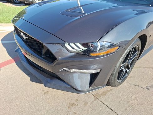 Used 2023 Ford Mustang GT Premium w/ Equipment Group 401A RWD image 10
