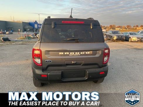 New 2025 Ford Bronco Sport Outer Banks w/ Outer Banks Tech Package+ image 7