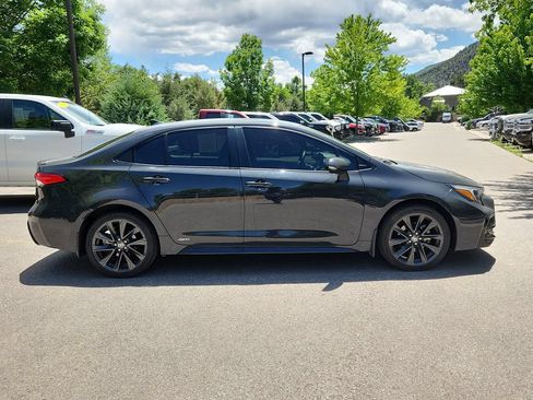 Used 2024 Toyota Corolla SE w/ Convenience Package AWD/4WD image 2