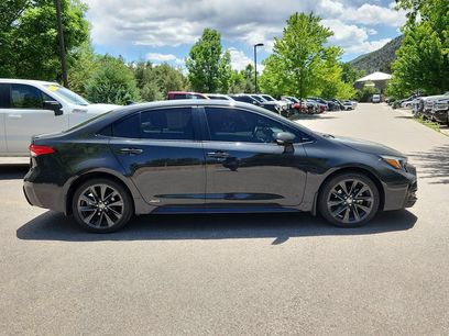 Used 2024 Toyota Corolla SE w/ Convenience Package