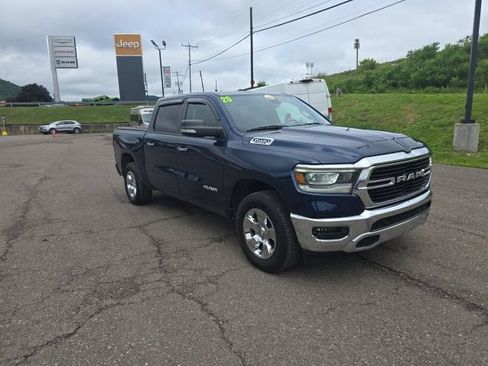 Used 2020 RAM 1500 Big Horn AWD/4WD image 2