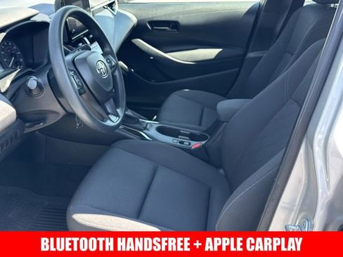 Certified 2025 Toyota Corolla LE image 3