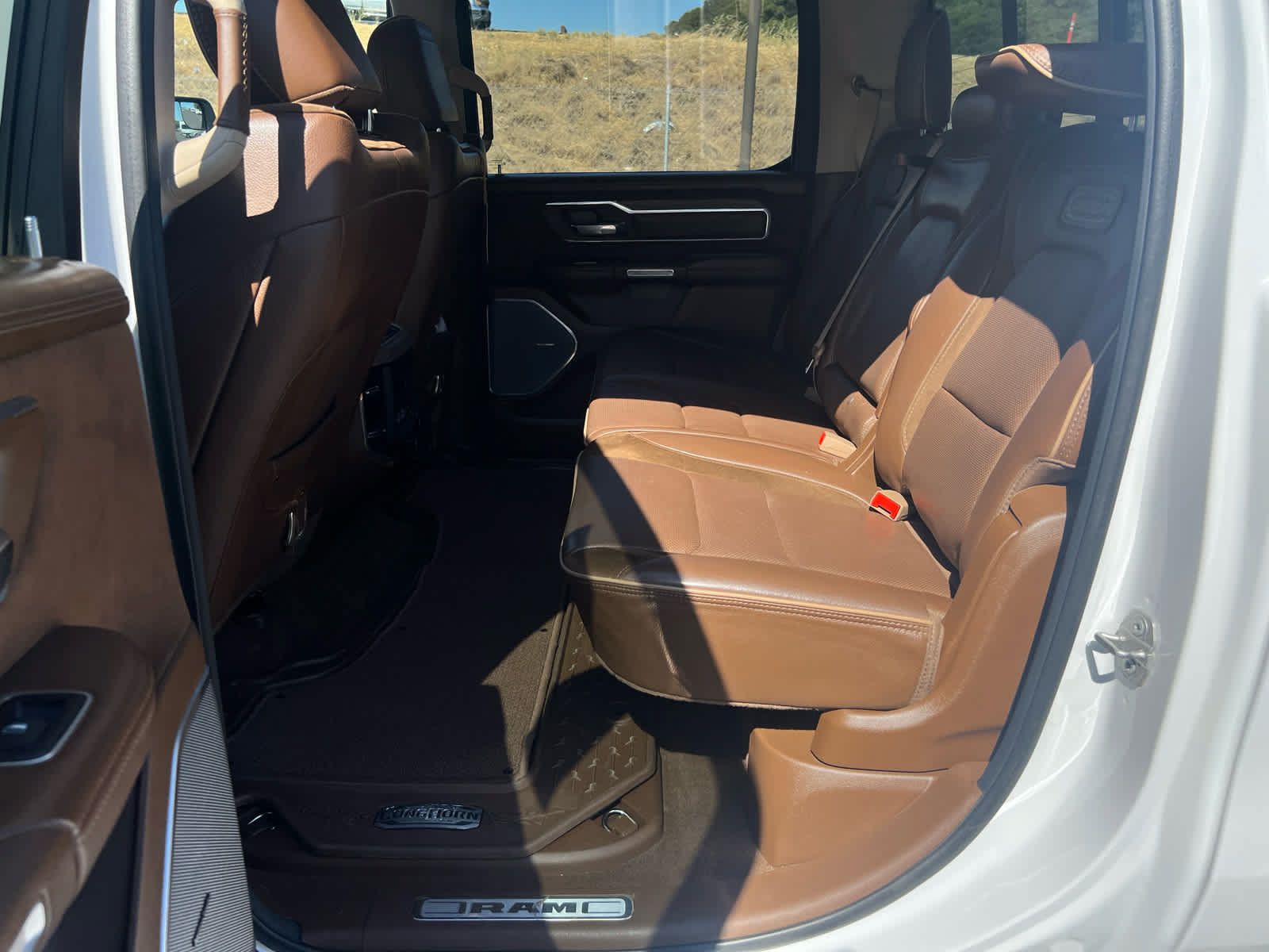 Used 2021 RAM 1500 Limited AWD/4WD image 13