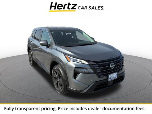 Used 2026 Nissan Rogue SV AWD/4WD image 1