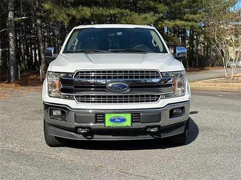 Certified 2019 Ford F150 Lariat image 2