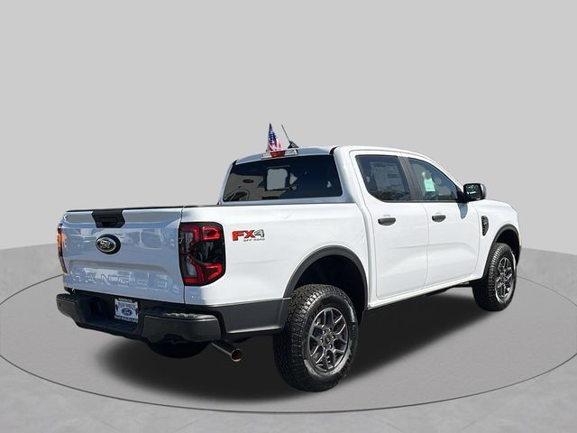 New 2026 Ford Ranger XLT w/ FX4 Off-Road Package AWD/4WD image 3