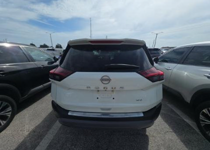 Used 2023 Nissan Rogue SV w/ SV Premium B Package FWD image 4