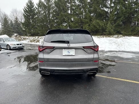 Used 2024 Acura MDX A-Spec image 6