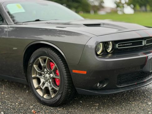 Used 2017 Dodge Challenger GT w/ Driver Convenience Group AWD/4WD image 14