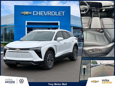 Used 2026 Chevrolet Blazer EV LT FWD image 1