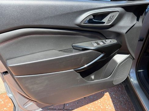 New 2026 Chevrolet Trax RS w/ Driver Confidence Package FWD image 8