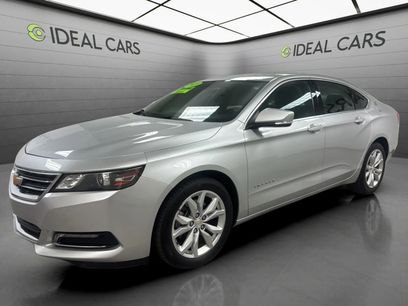Used 2019 Chevrolet Impala LT