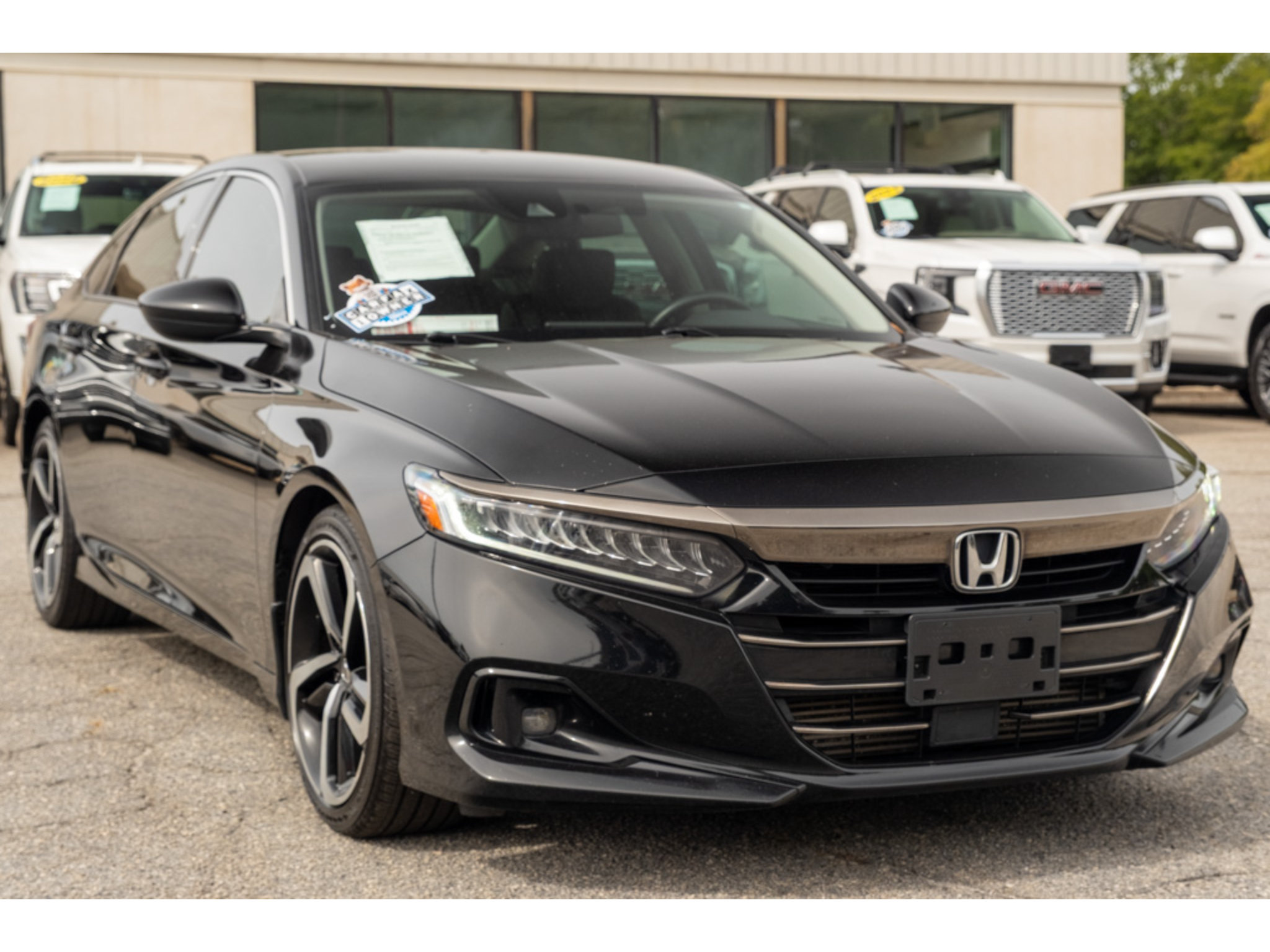 Used 2022 Honda Accord Sport Special Edition image 33