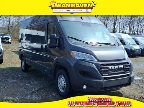 New 2026 RAM ProMaster 2500 w/ Safety Group FWD image 1