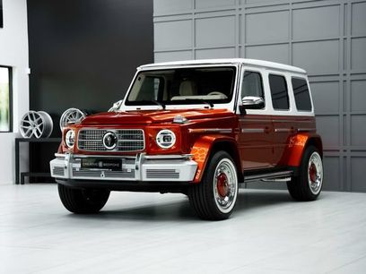 Used 2026 Mercedes-Benz G 63 AMG 4MATIC