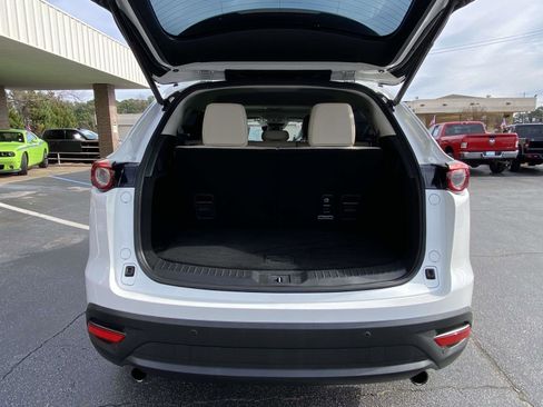 Used 2019 MAZDA CX-9 Touring w/ Touring Premium Package image 10