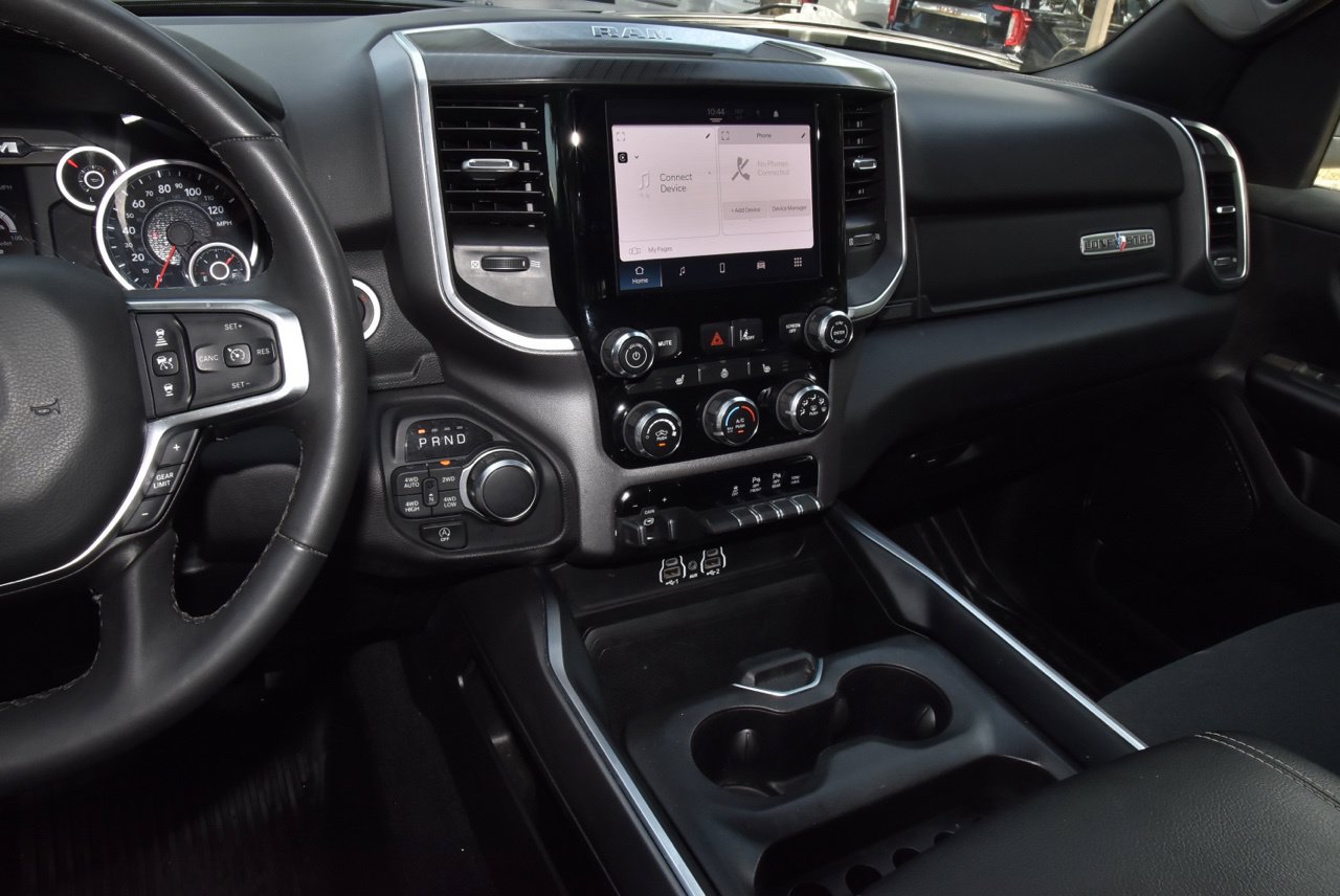 Used 2025 RAM 1500 Lone Star AWD/4WD image 26