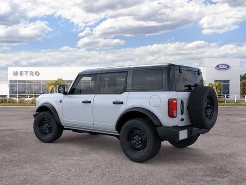 New 2026 Ford Bronco Big Bend AWD/4WD image 4