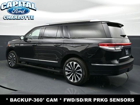 Used 2024 Lincoln Navigator L Reserve image 6