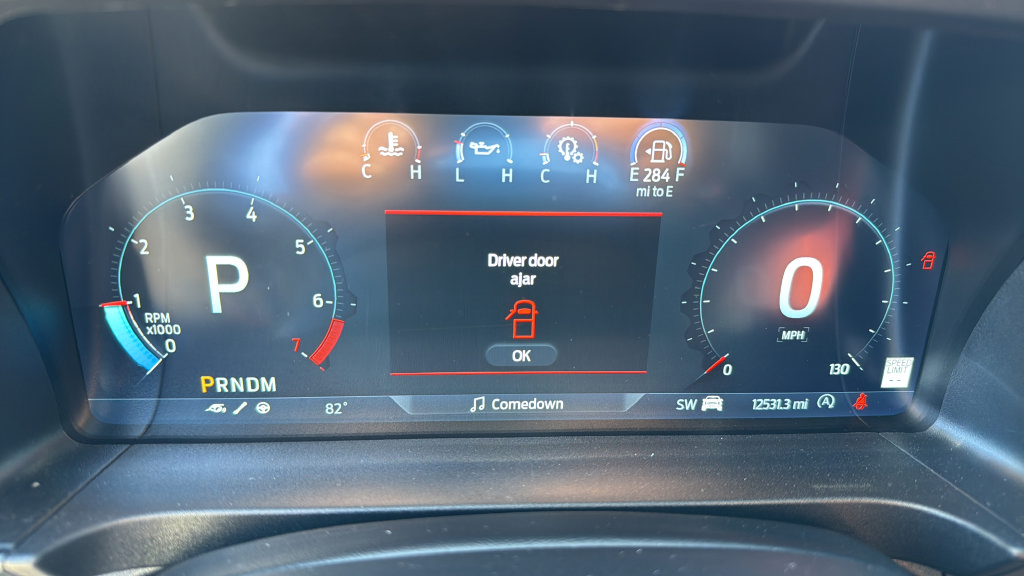 Used 2025 Ford Ranger Raptor AWD/4WD image 24
