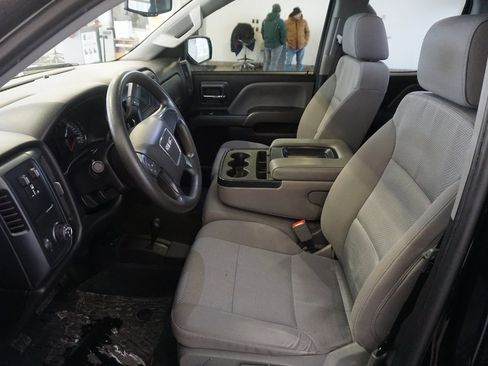 Used 2018 GMC Sierra 1500 4x4 Double Cab w/ Elevation Edition image 15