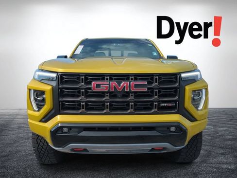 Used 2023 GMC Canyon AT4X AWD/4WD image 9