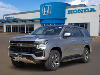 Used 2021 Chevrolet Tahoe Z71 AWD/4WD video 2