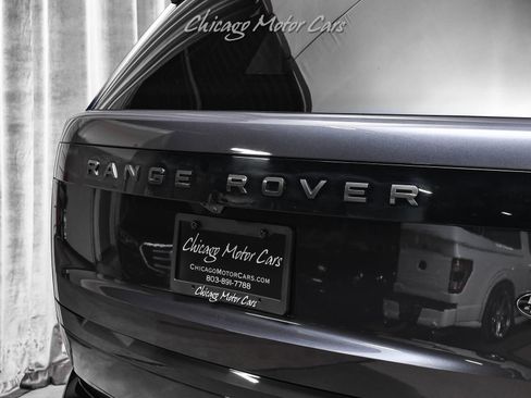 Used 2023 Land Rover Range Rover Autobiography image 54