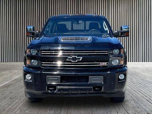 Used 2017 Chevrolet Silverado 2500 LTZ w/ Custom Sport Edition AWD/4WD image 3