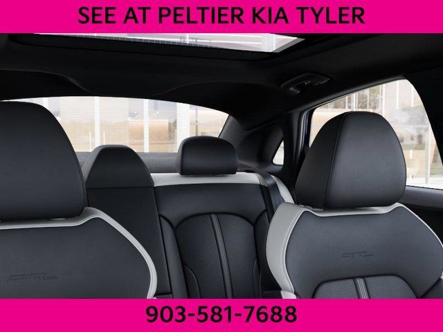 New 2026 Kia K5 GT-Line w/ GT-Line Premium Package FWD image 29