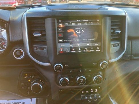 Used 2021 RAM 1500 Big Horn image 17