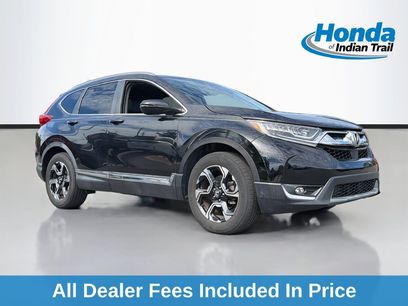 Used 2017 Honda CR-V Touring