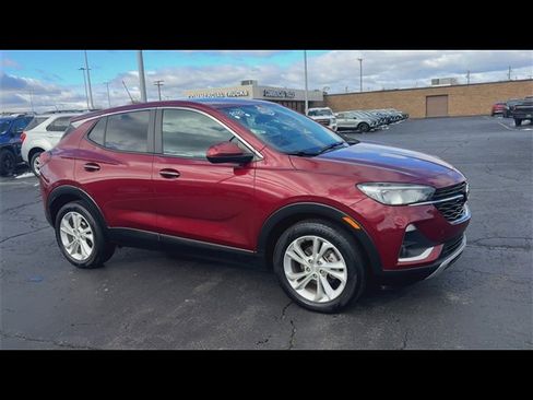 Certified 2023 Buick Encore GX Preferred w/ Cold Weather Comfort Package image 2