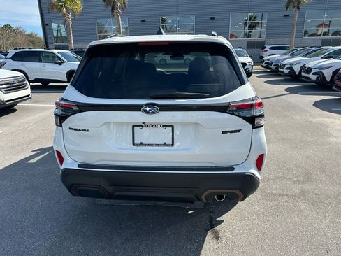 New 2026 Subaru Forester Sport w/ Sport Plus Package AWD/4WD image 4