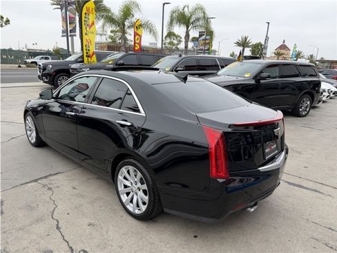 Used 2018 Cadillac ATS 2.0T Sedan RWD image 12