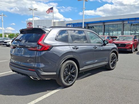 New 2026 Honda CR-V Sport Touring image 6
