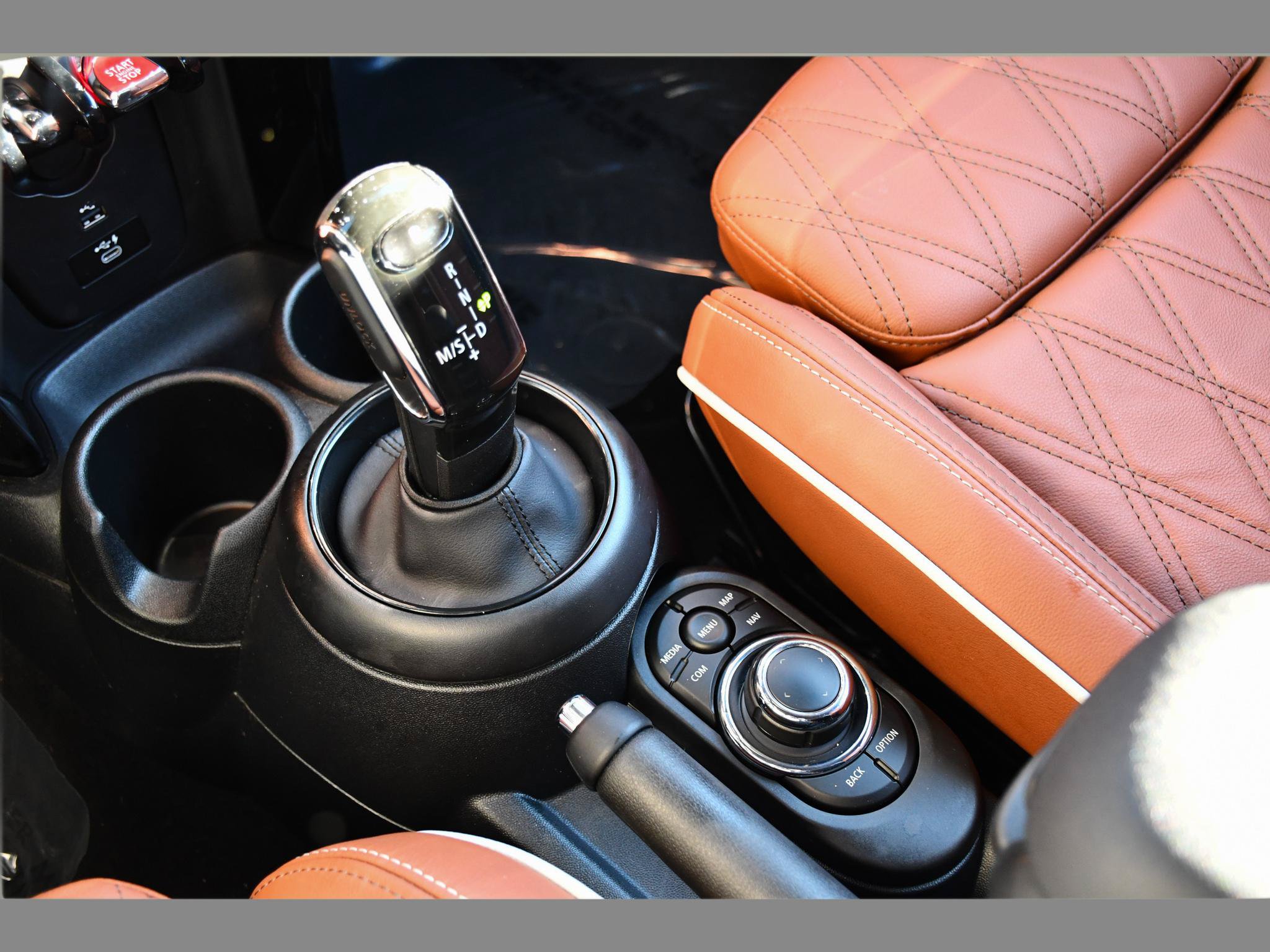 Used 2022 MINI Cooper John Cooper Works FWD image 30