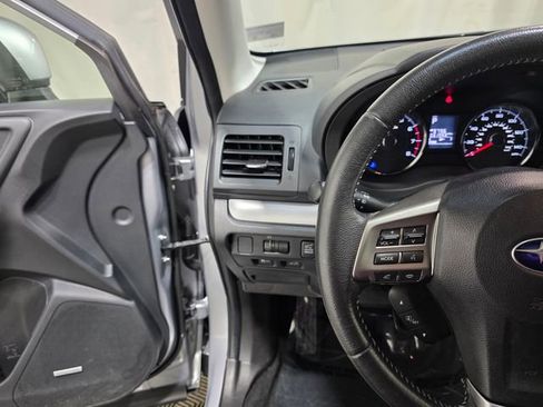 Used 2015 Subaru Forester 2.5i Touring w/ Eyesight & Navigation System image 16