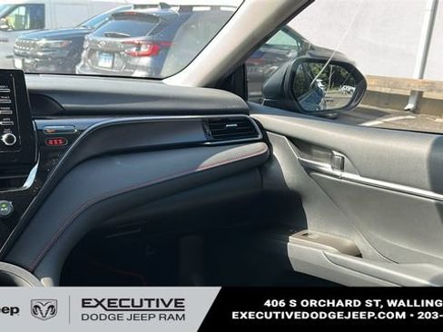 Used 2022 Toyota Camry TRD FWD image 24