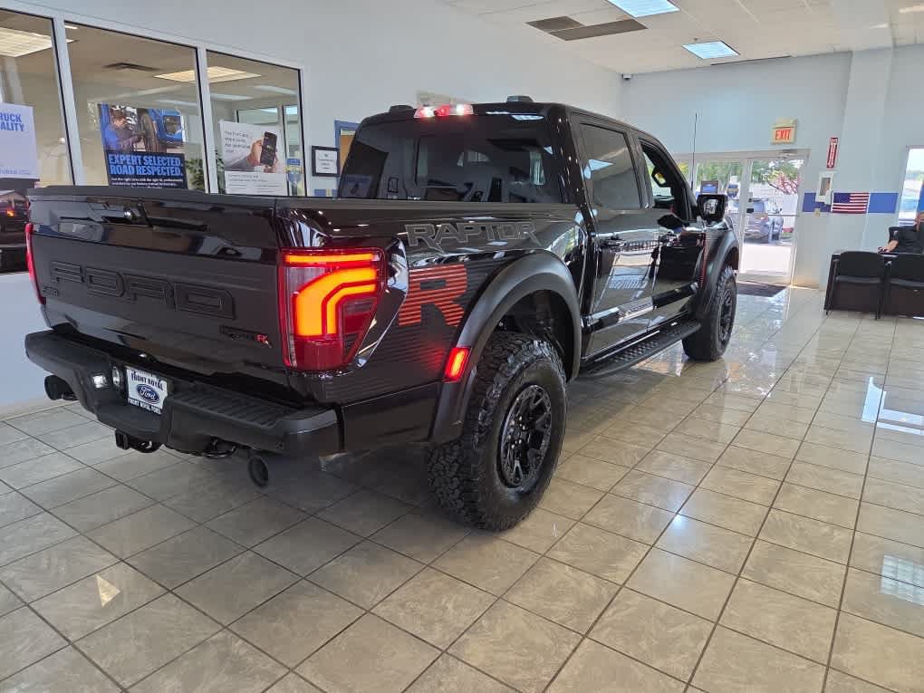 New 2026 Ford F150 Raptor w/ Equipment Group 803A Raptor R AWD/4WD image 3
