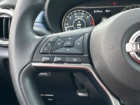 New 2025 Nissan Versa SV w/ Trunk Package image 38