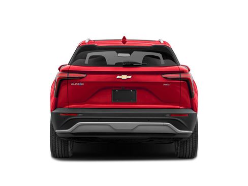 New 2026 Chevrolet Blazer EV LT w/ Midnight/Sport Edition FWD image 30