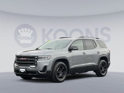 Used 2020 GMC Acadia AT4 w/ Trailering Package