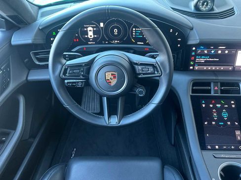 Certified 2024 Porsche Taycan Turbo S image 15