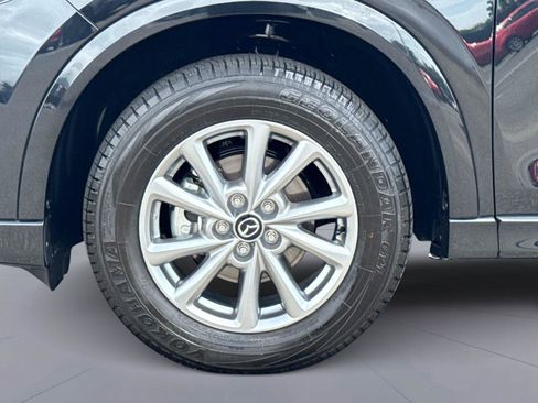 Certified 2025 MAZDA CX-5 AWD 2.5 S w/ Preferred Package image 10