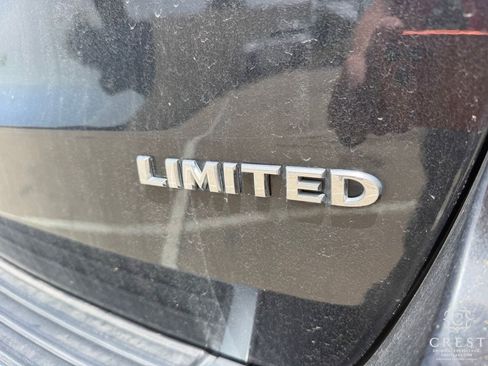 Used 2022 Jeep Grand Cherokee Limited AWD/4WD image 8