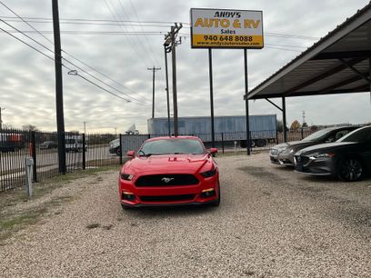 Used 2015 Ford Mustang Premium w/ Ecoboost Performance Package