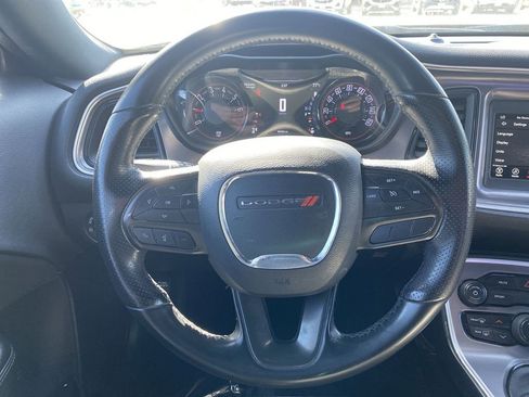 Used 2021 Dodge Challenger SXT w/ Blacktop Package RWD image 11